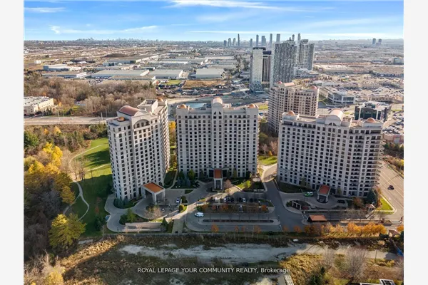 9245 Jane Street, #402