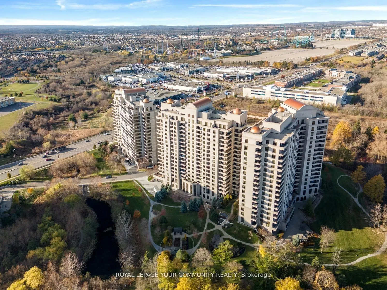 9245 Jane Street, #402