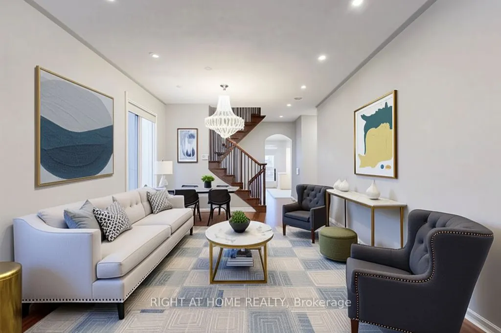 90 Maplebank Crescent, #Main, 2nd Floor