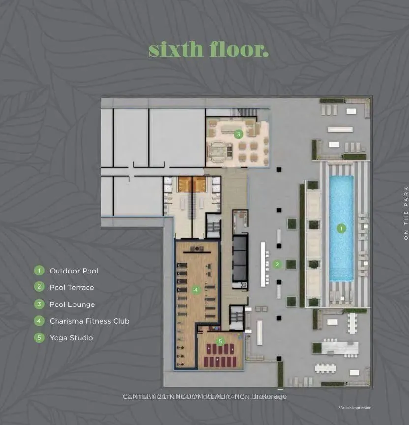 8960 Jane Street, #434