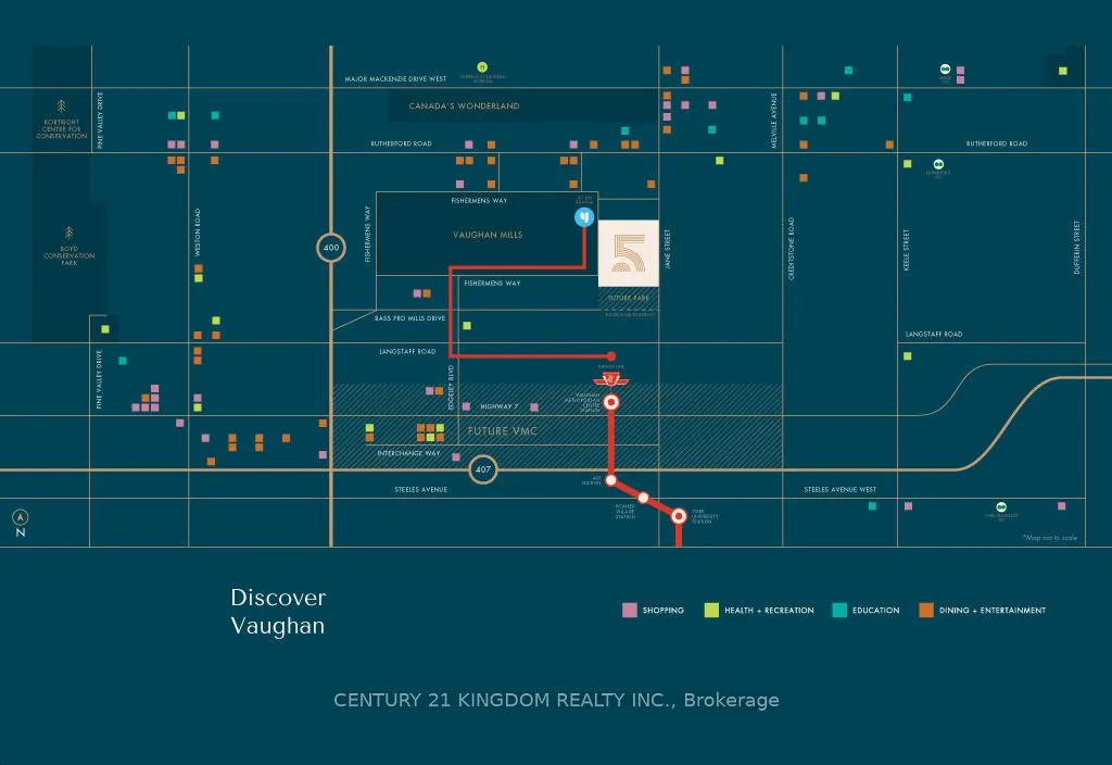 8960 Jane Street, #434