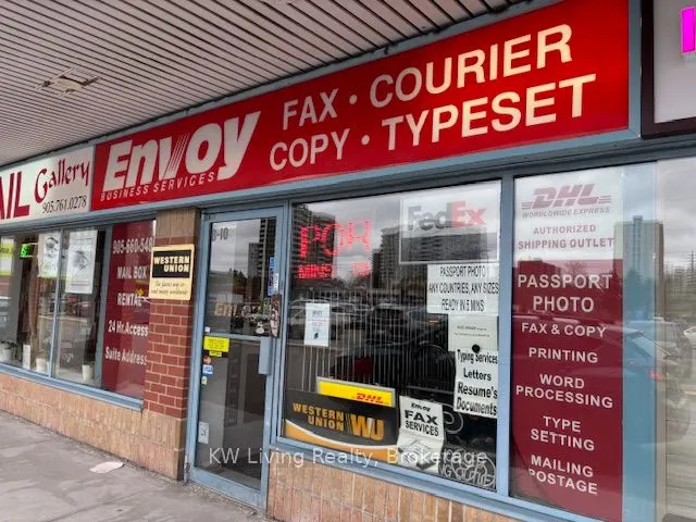 800 Steeles Avenue W, #B13