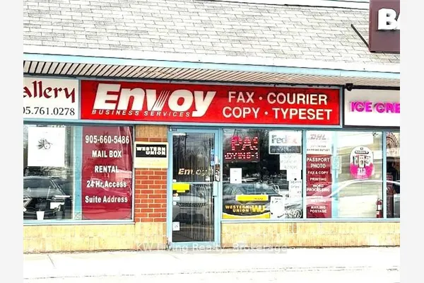 800 Steeles Avenue W, #B13