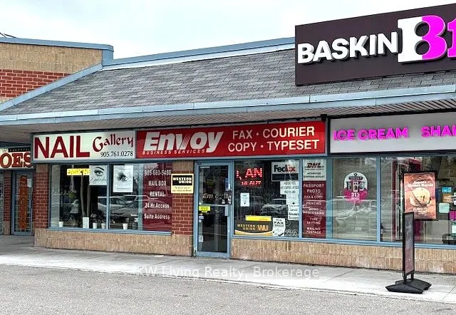 800 Steeles Avenue W, #B13