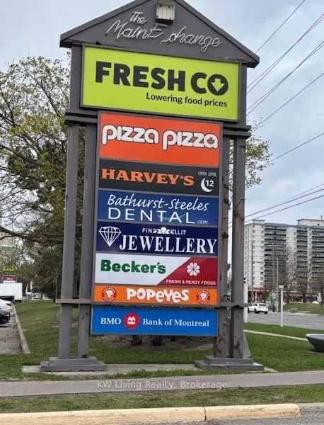 800 Steeles Avenue W, #B13