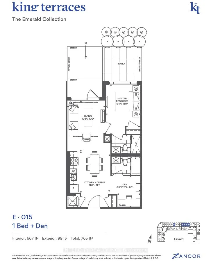 2075 King Road, #129