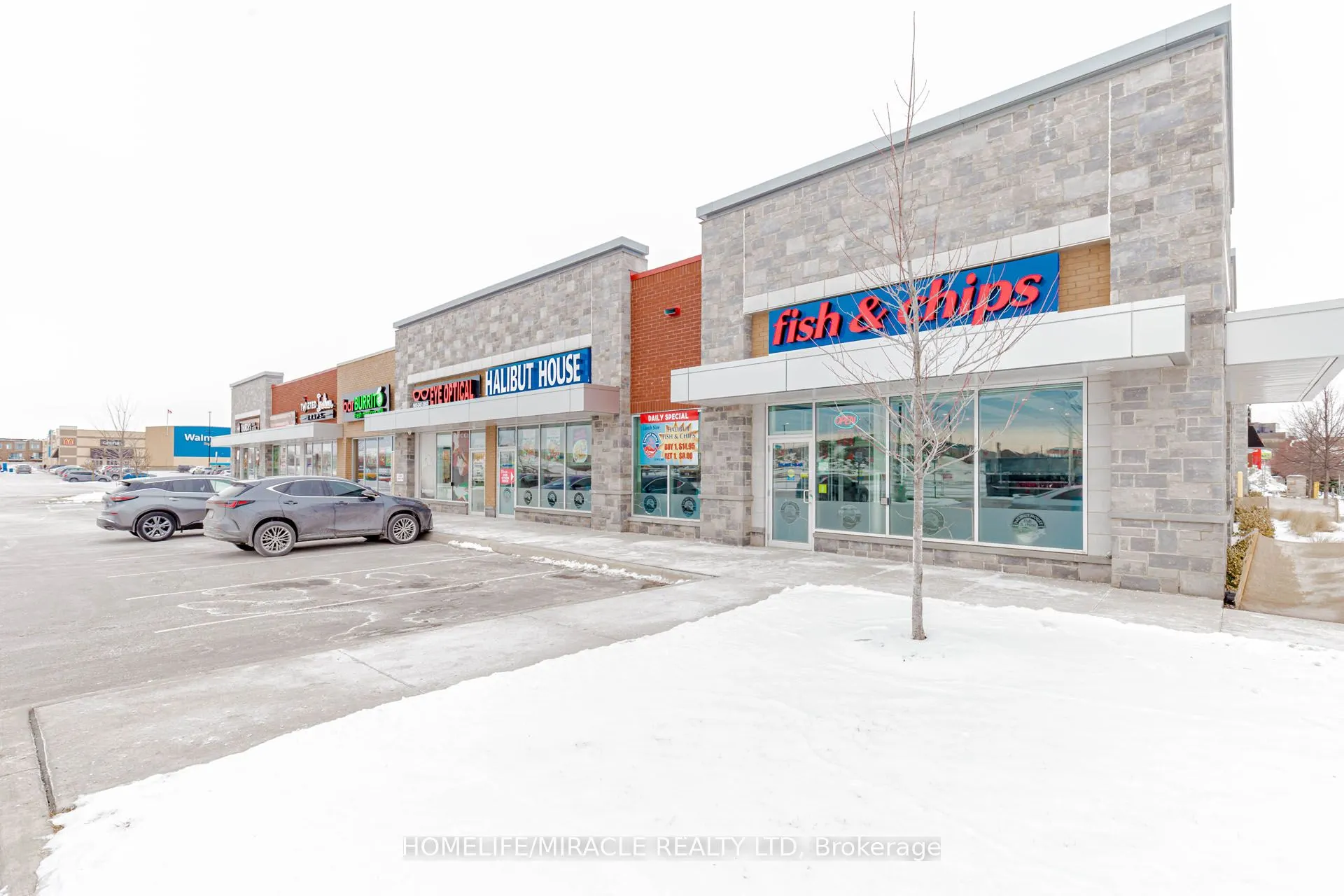 1840 Major Mackenzie Drive, #6 & 7