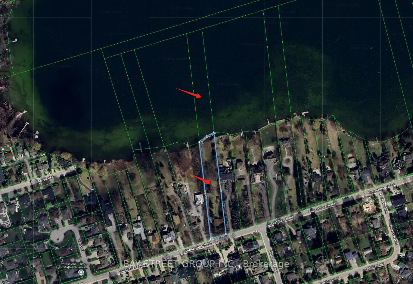 442 Sunset Beach Road