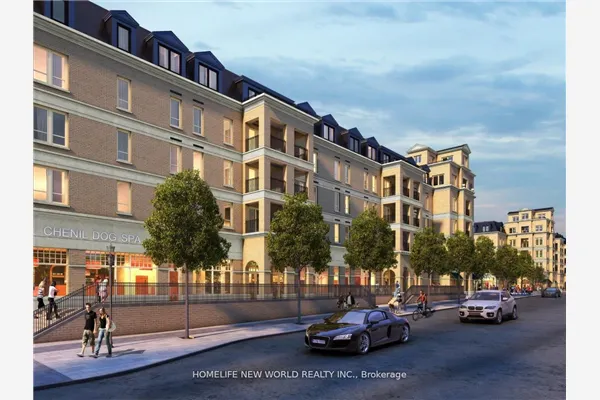 101 Cathedral High Street, #306