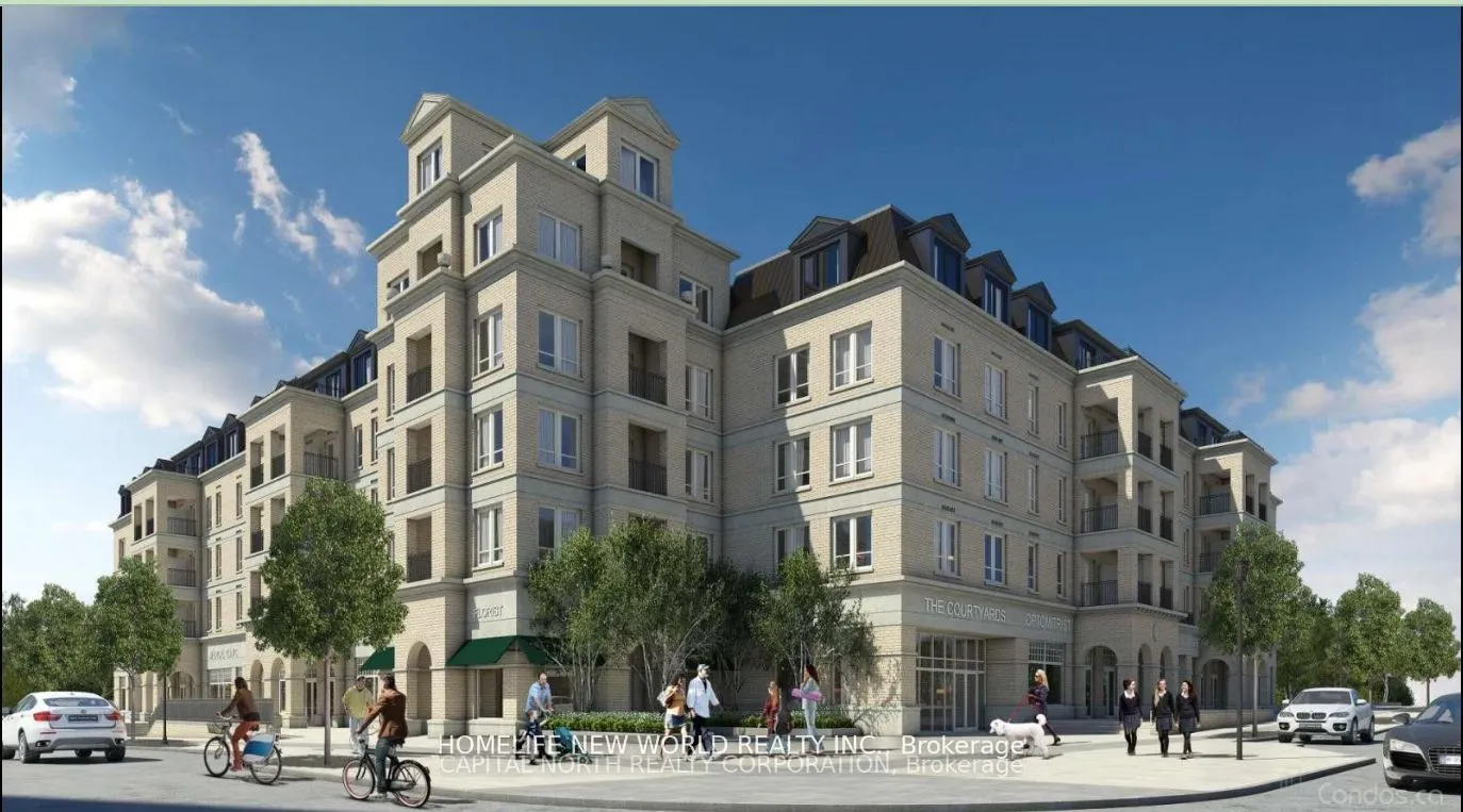 101 Cathedral High Street, #306