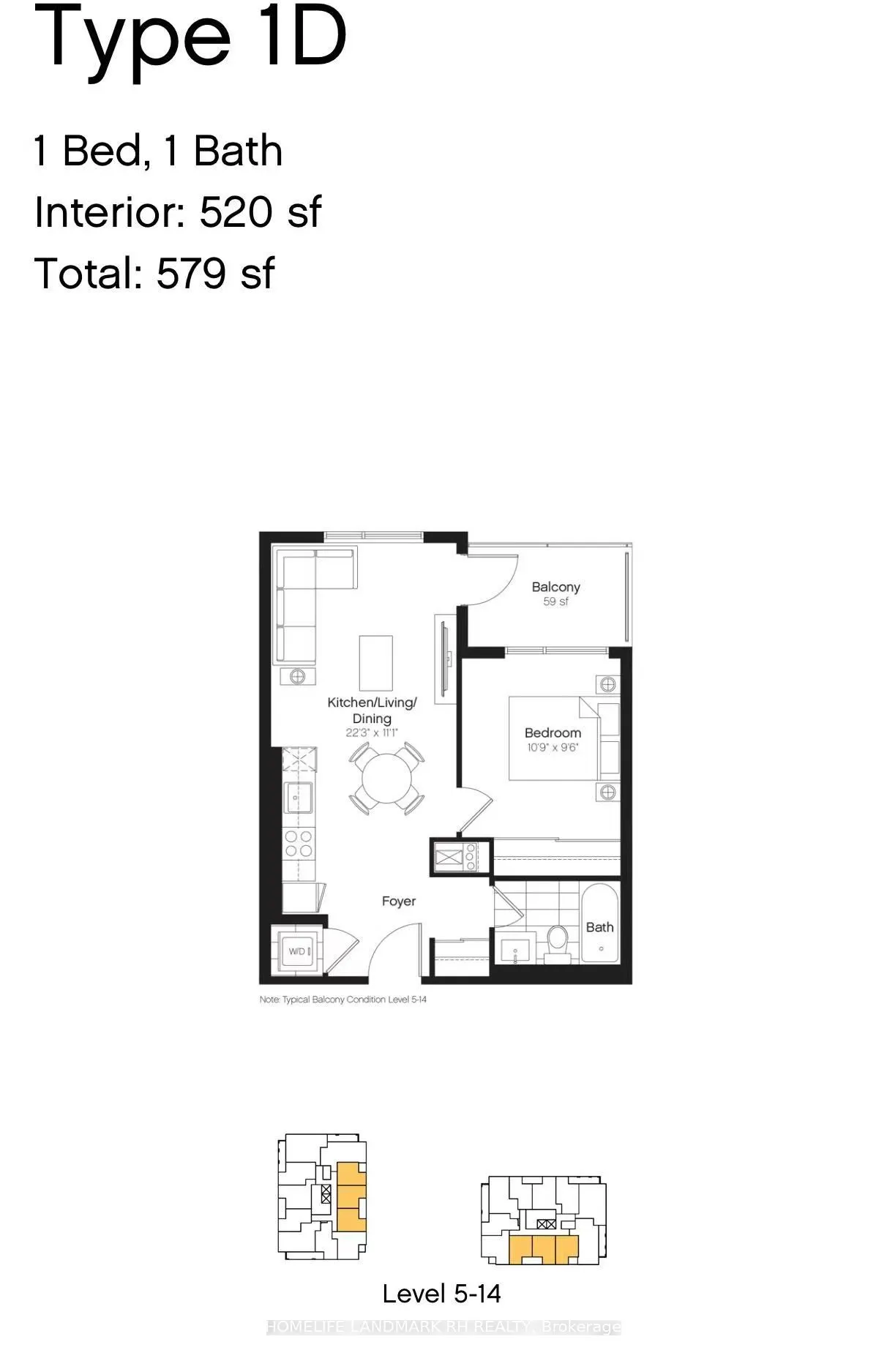 715 Davis Drive, #507