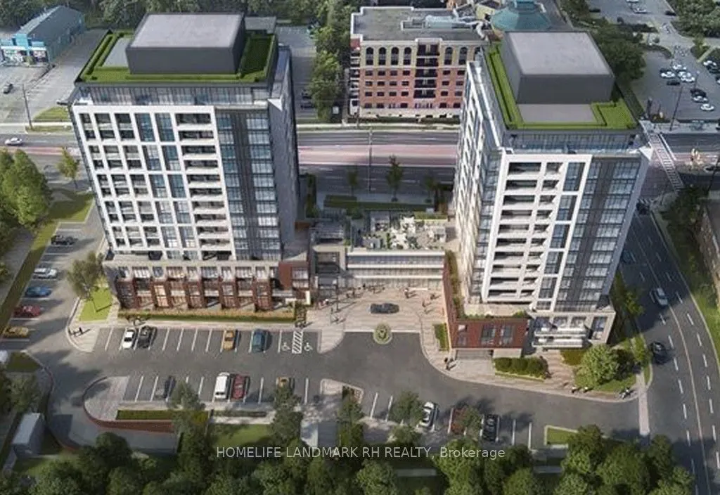 715 Davis Drive, #507