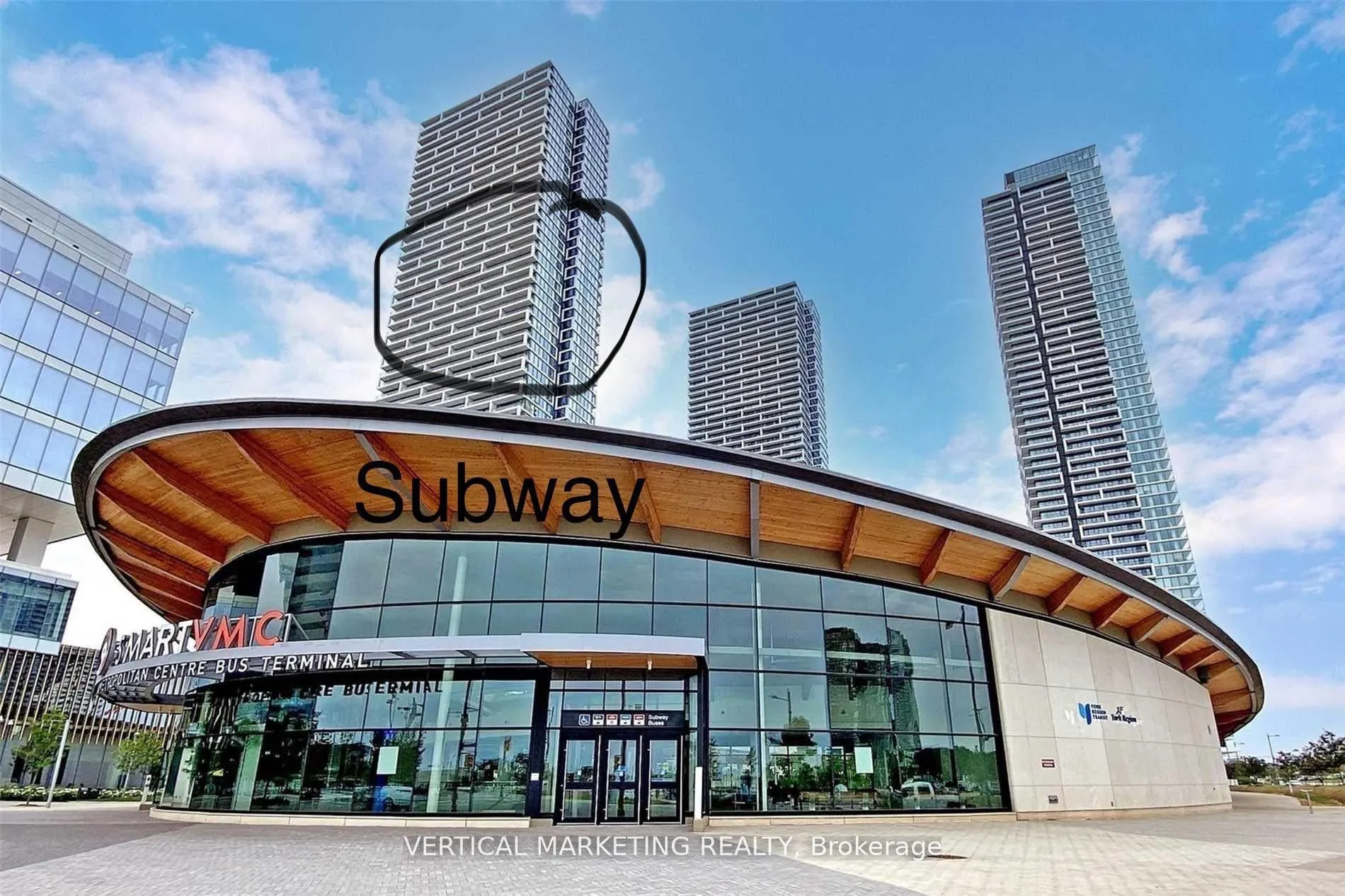 5 Buttermill Avenue, #3311