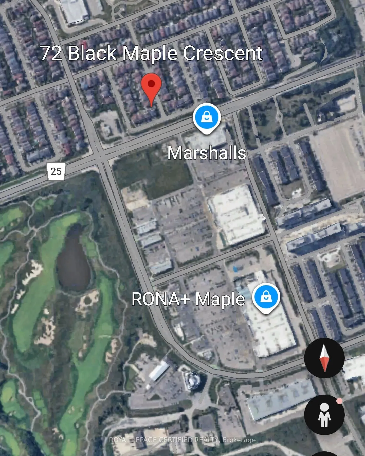 72 Black Maple Crescent, #Main & 2nd Floor