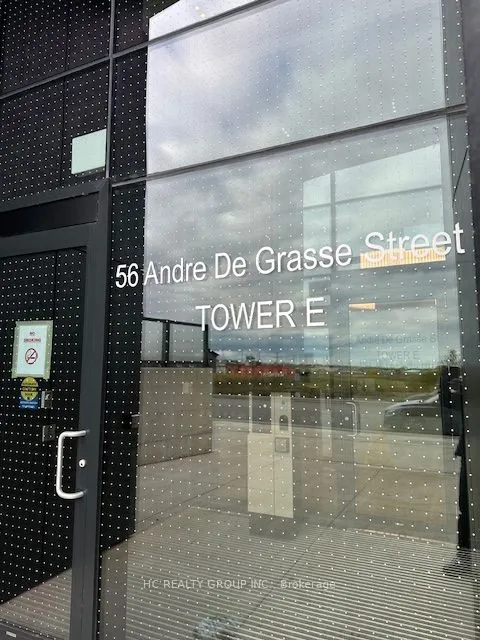 56 Andre De Grasse Street, #1017