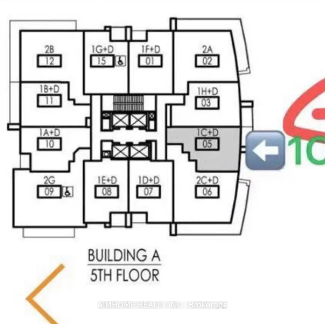 12 Gandhi Lane, #505