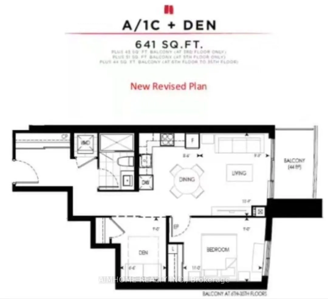 12 Gandhi Lane, #505