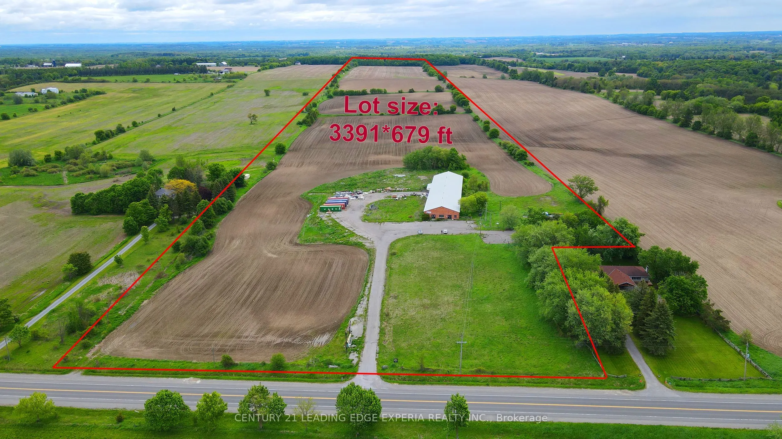 20091 Woodbine Avenue