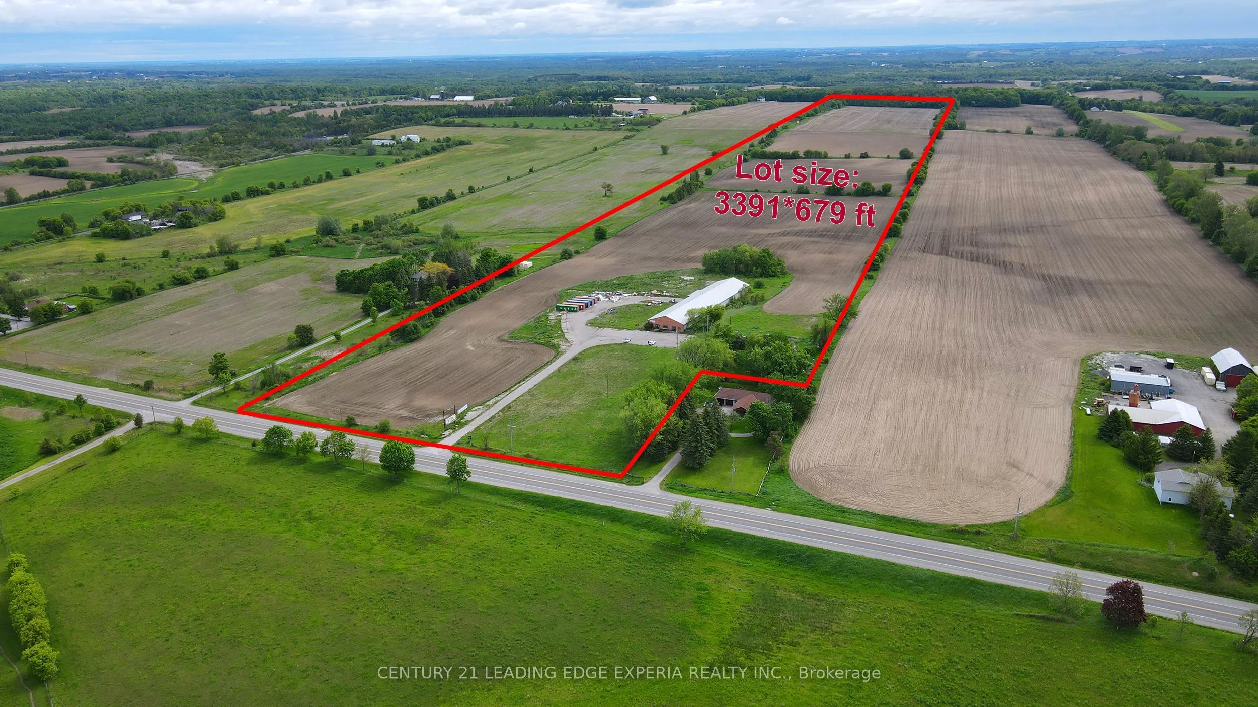 20091 Woodbine Avenue