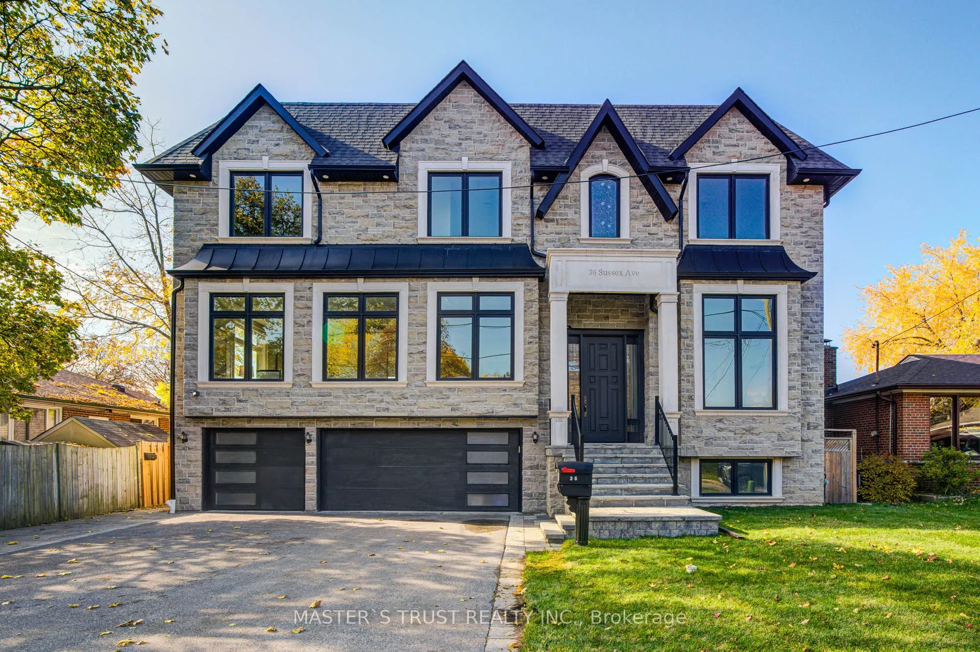 36 Sussex Avenue