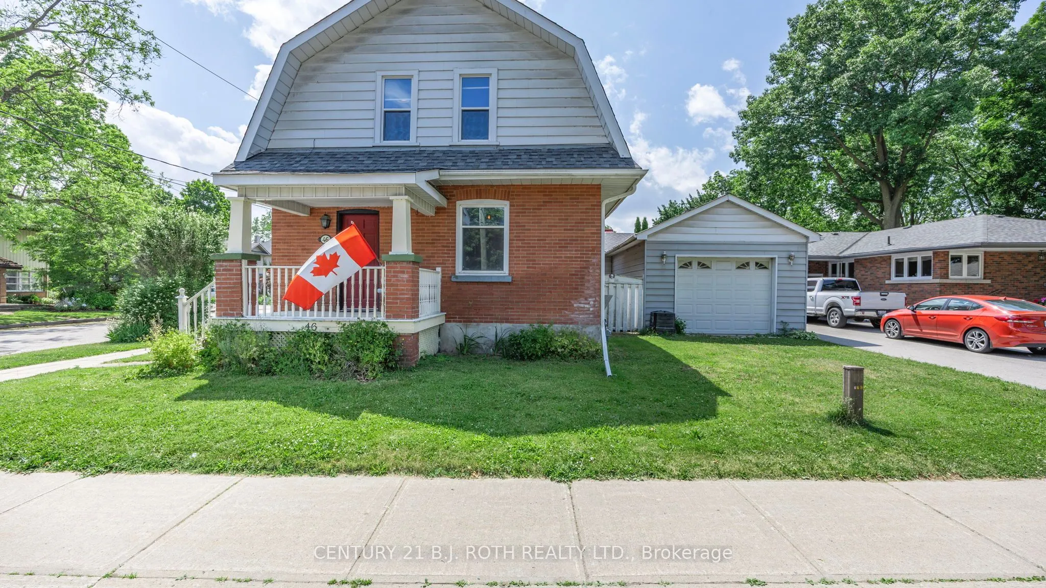 46 Church Street S