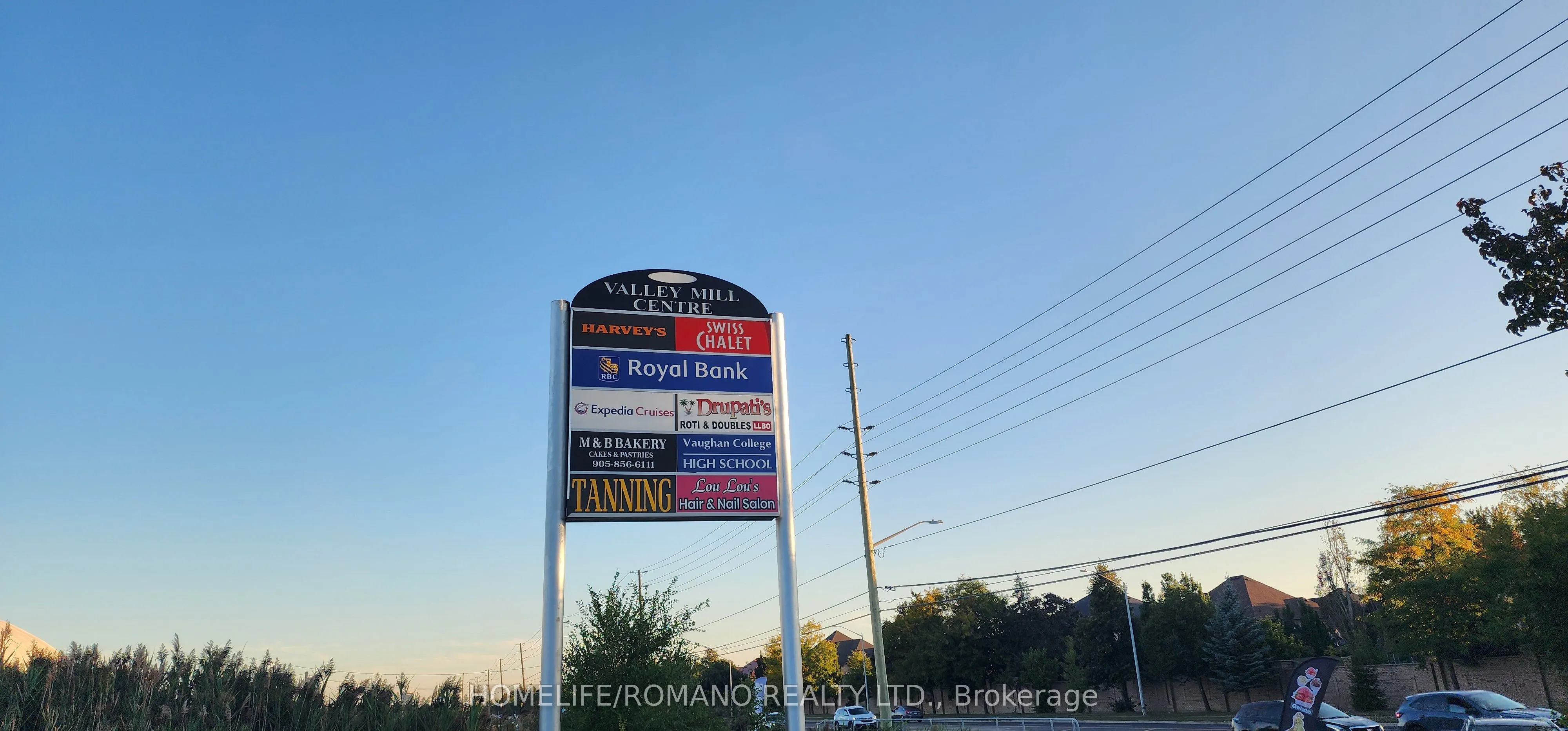 9121 Weston Road #6