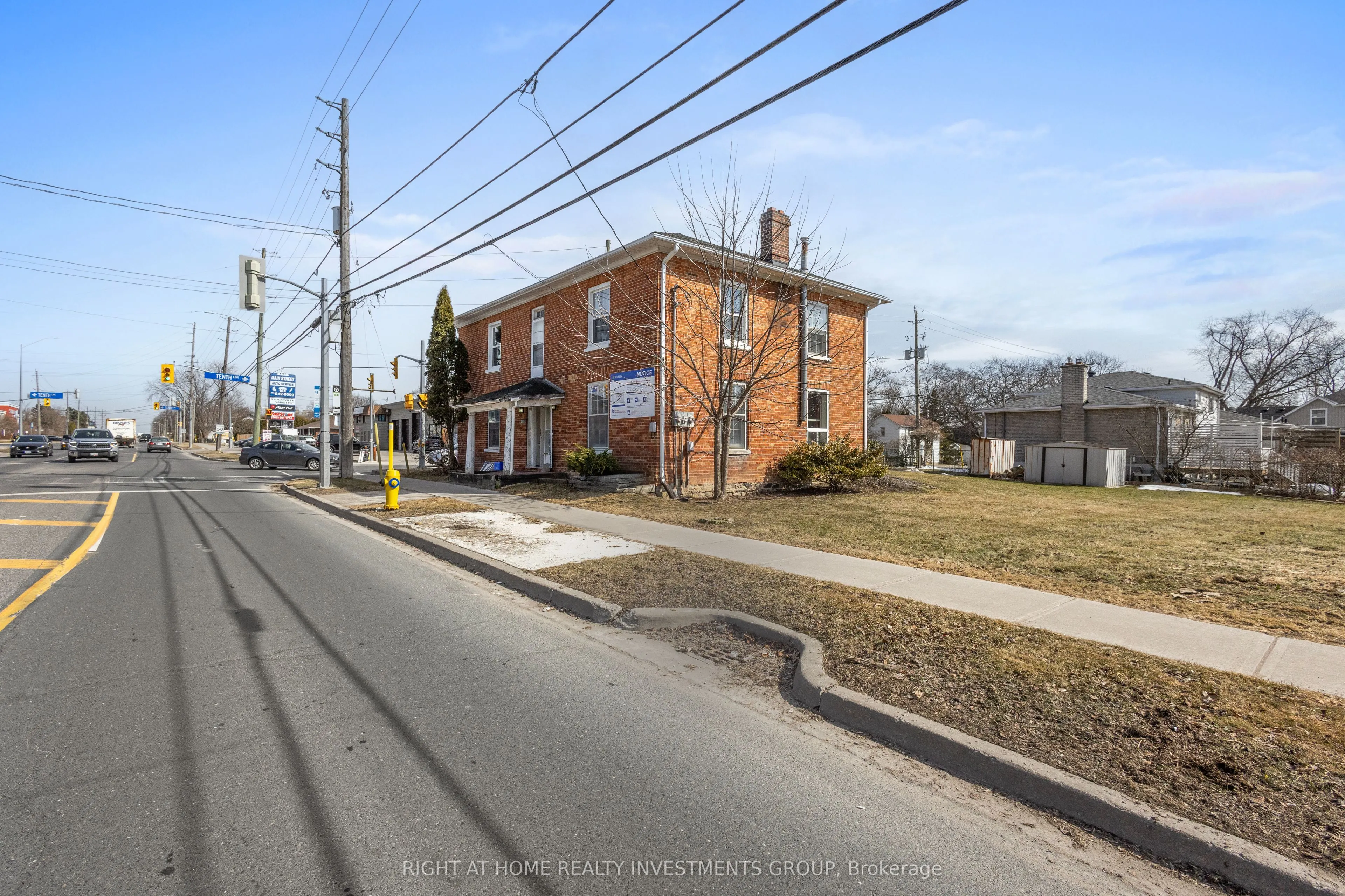 6745 Main Street