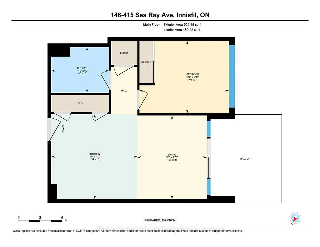 415 Sea Ray Avenue #146