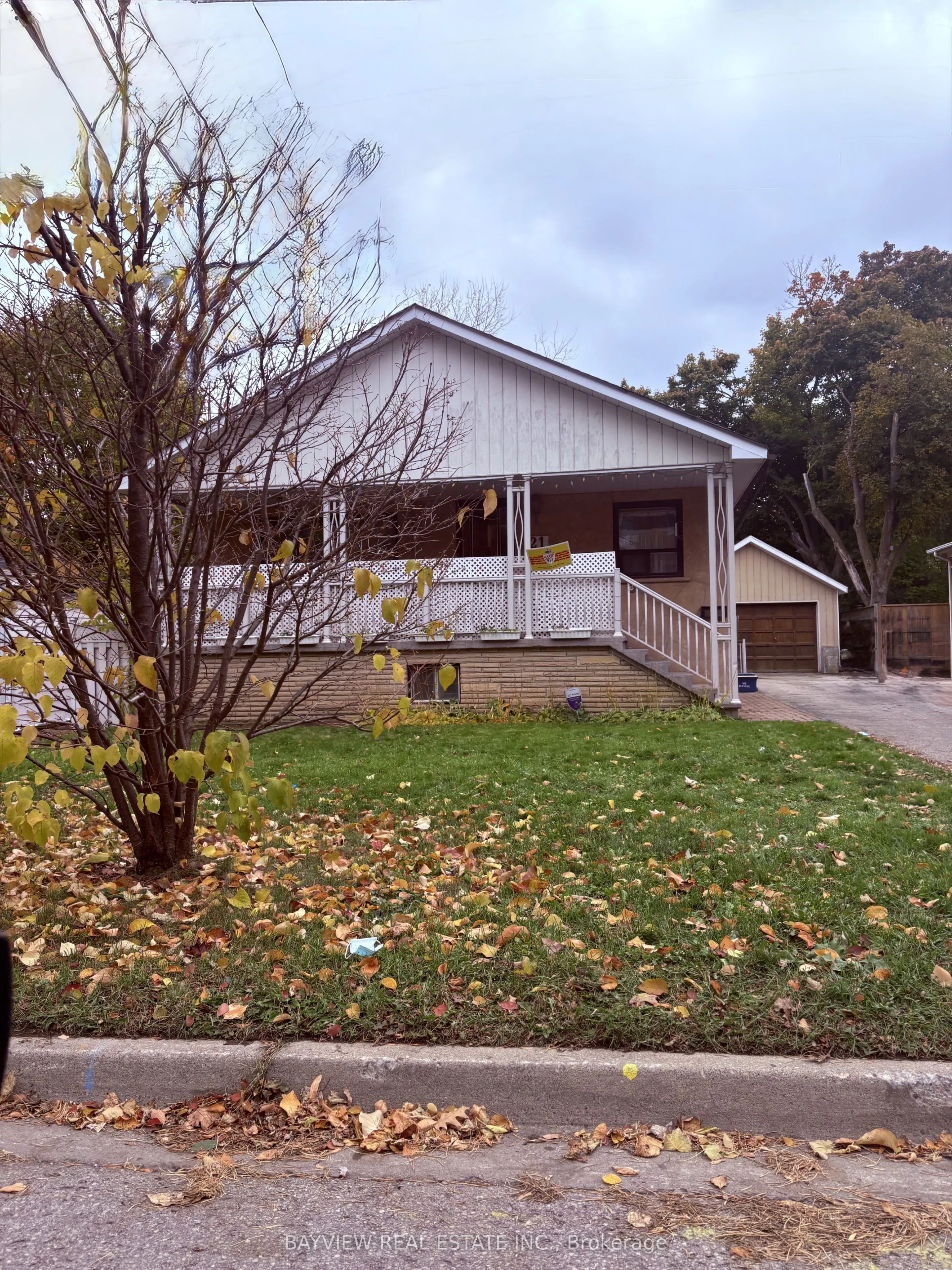 21 Clark Avenue