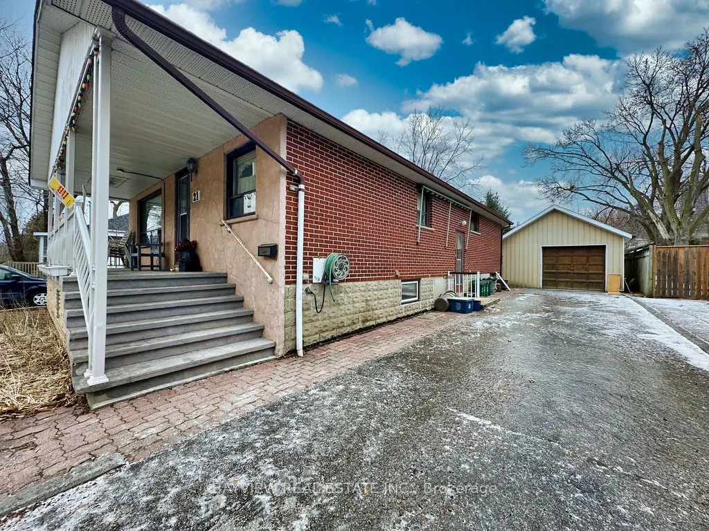 21 Clark Avenue
