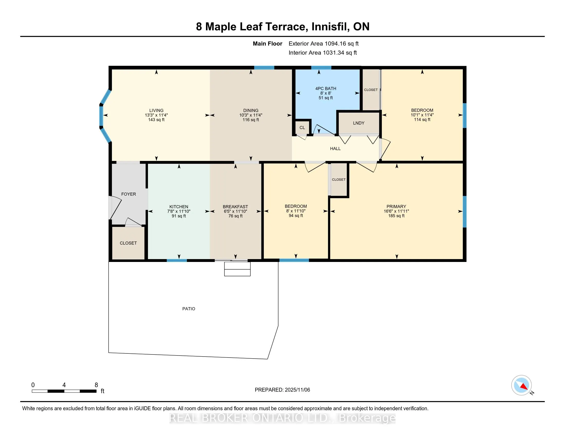 8 Maple Leaf Terrace