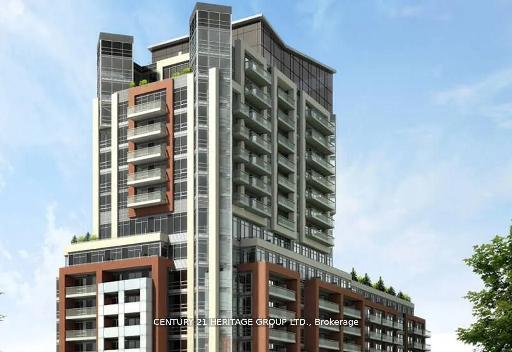 8888 Yonge Street #619