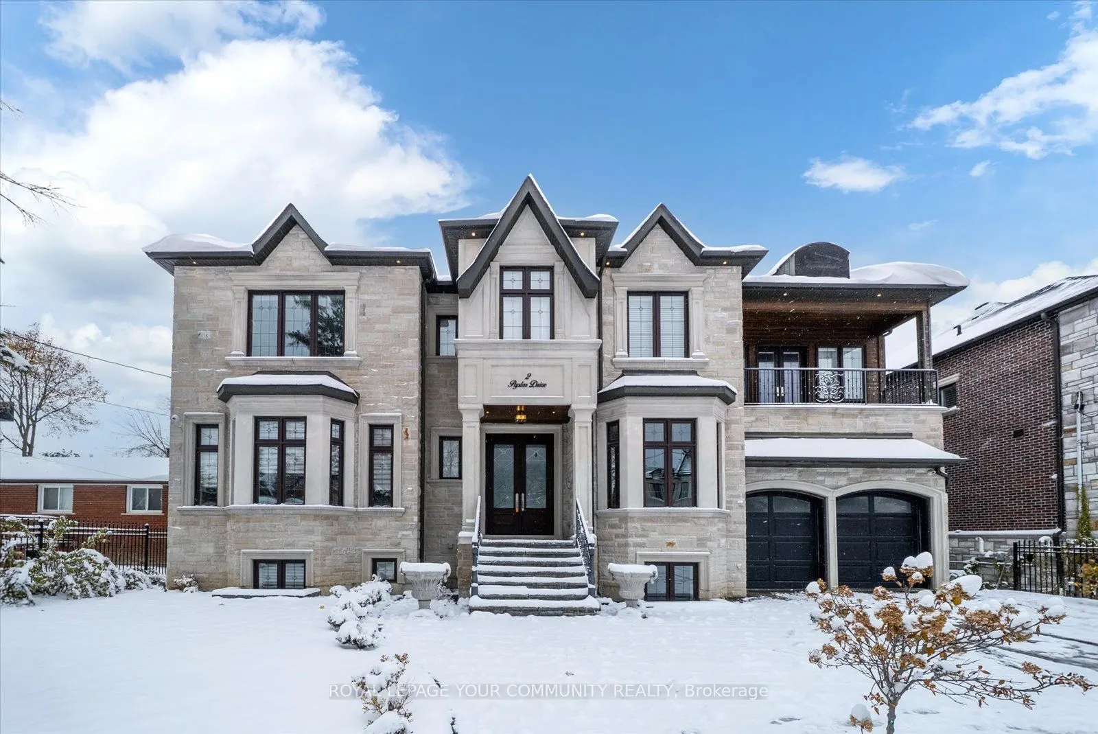 2 Poplar Drive