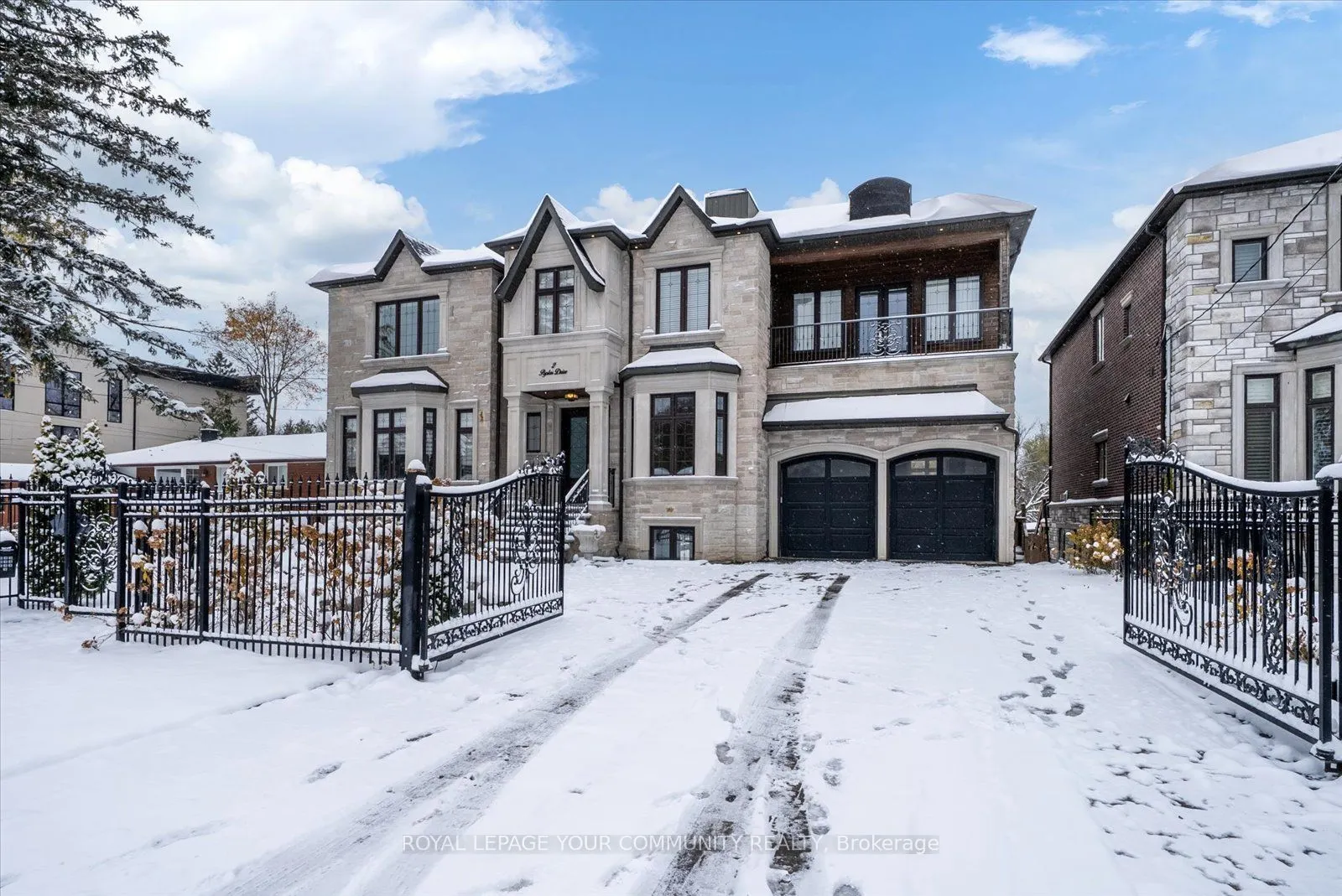 2 Poplar Drive