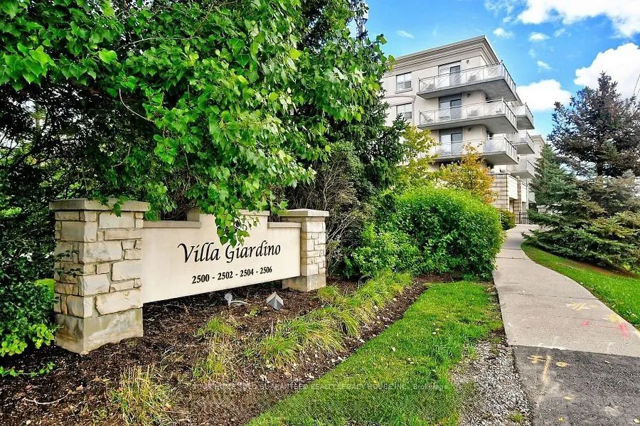 2500 Rutherford Road #502