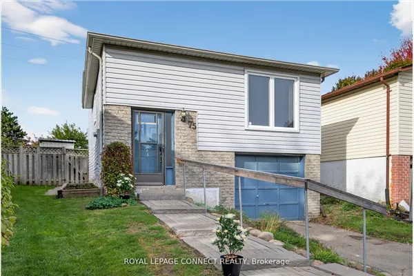 75 Hudson Crescent