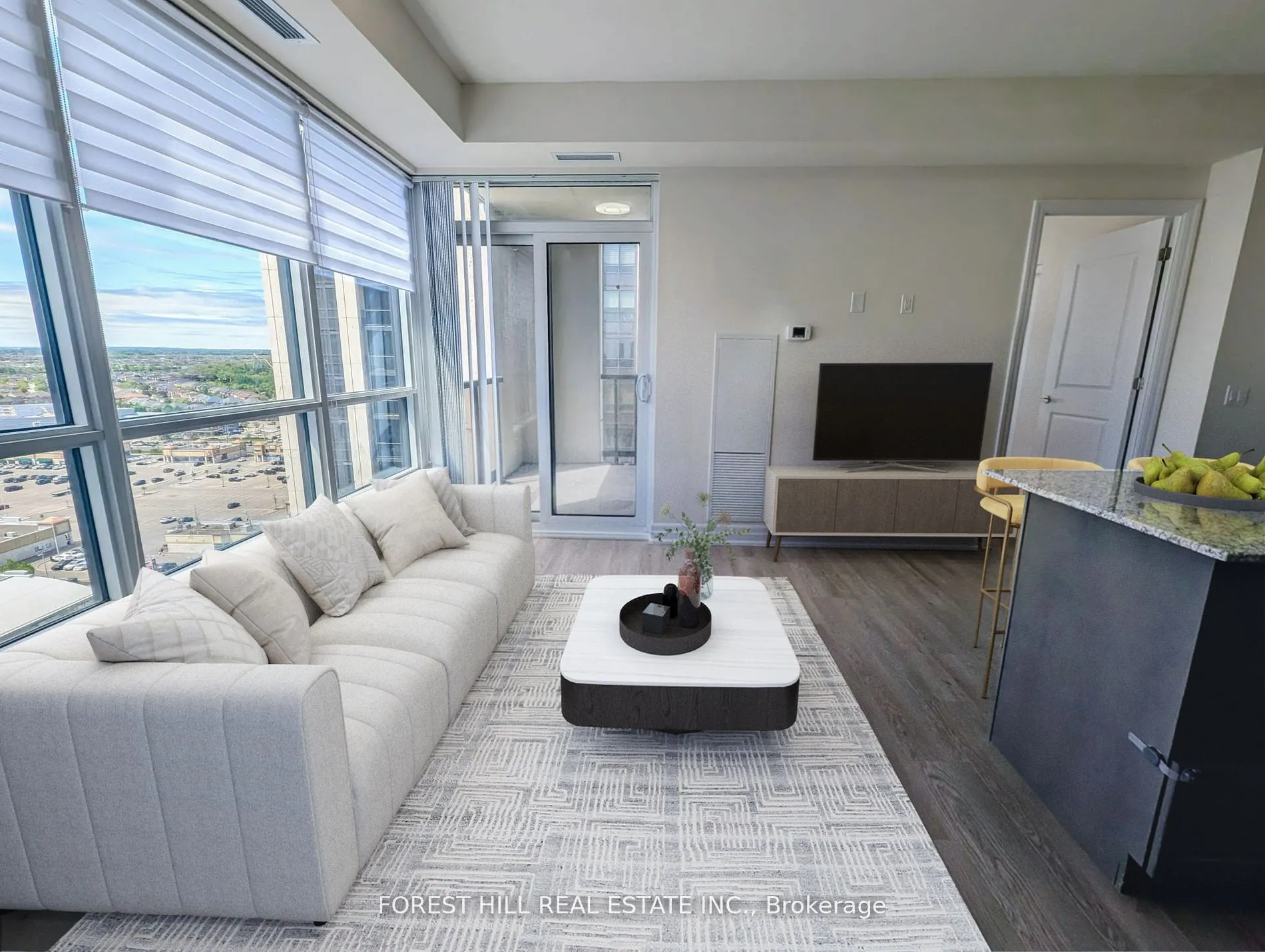 9075 Jane Street #1909