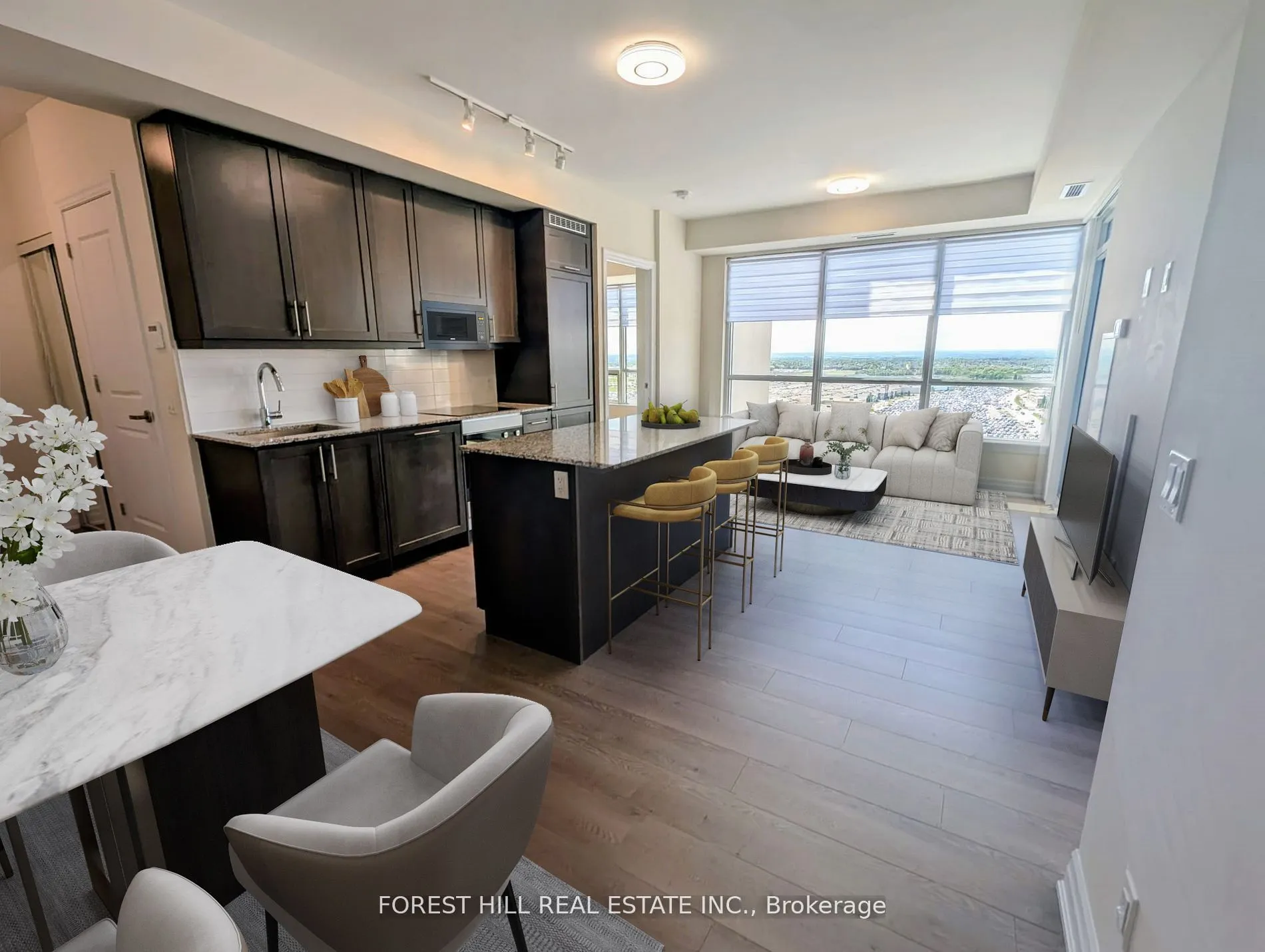 9075 Jane Street #1909