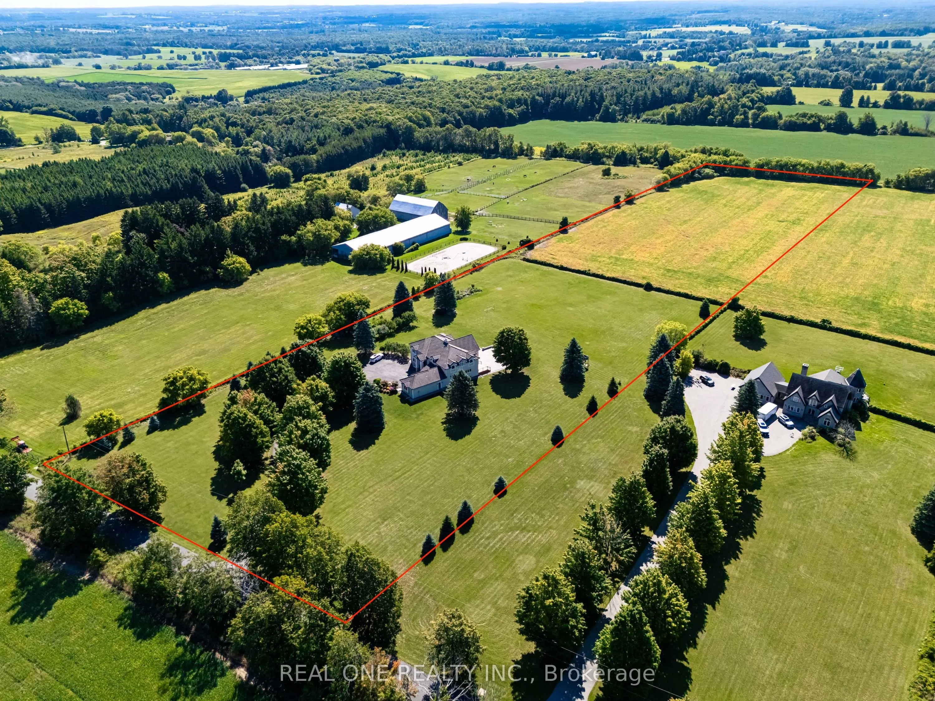 2477 Hornes Road