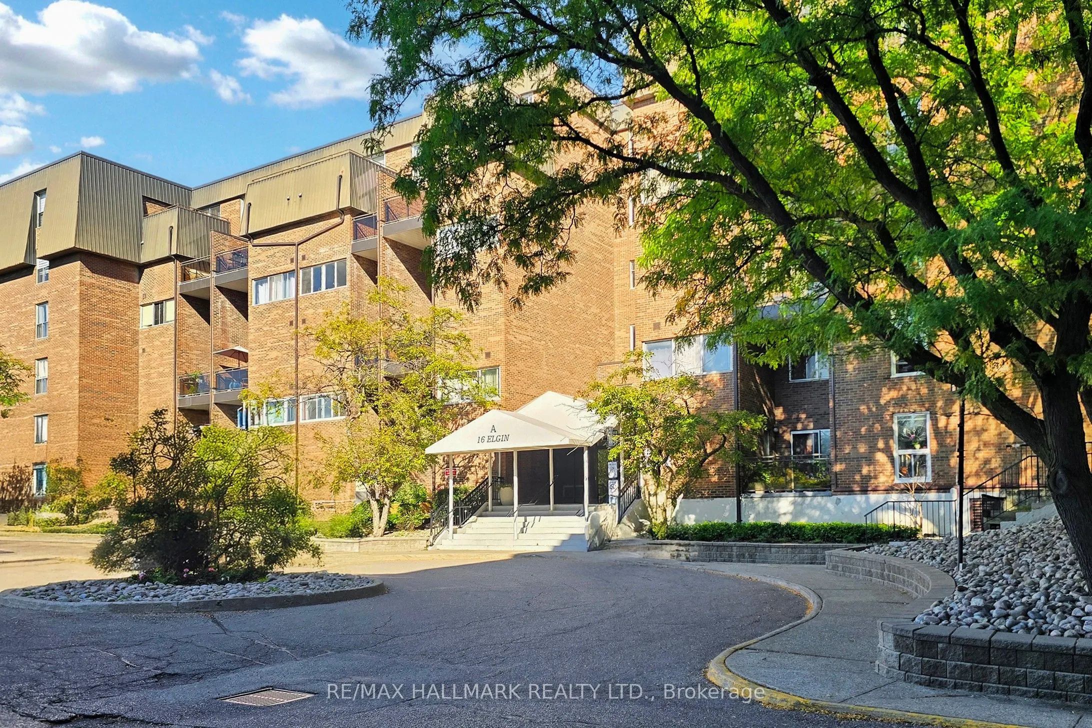 16 Elgin Street #316