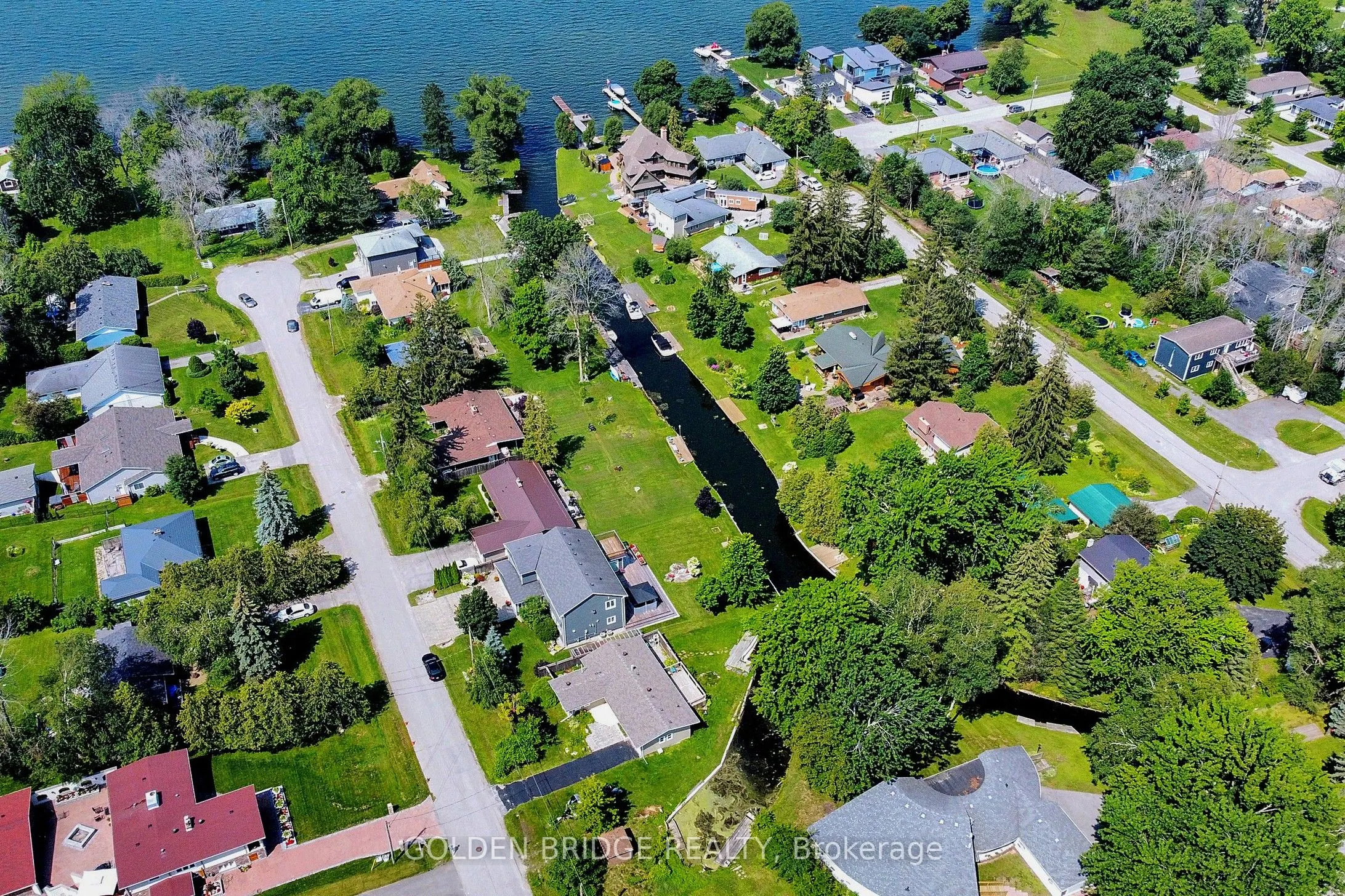 196 South Channel Drive