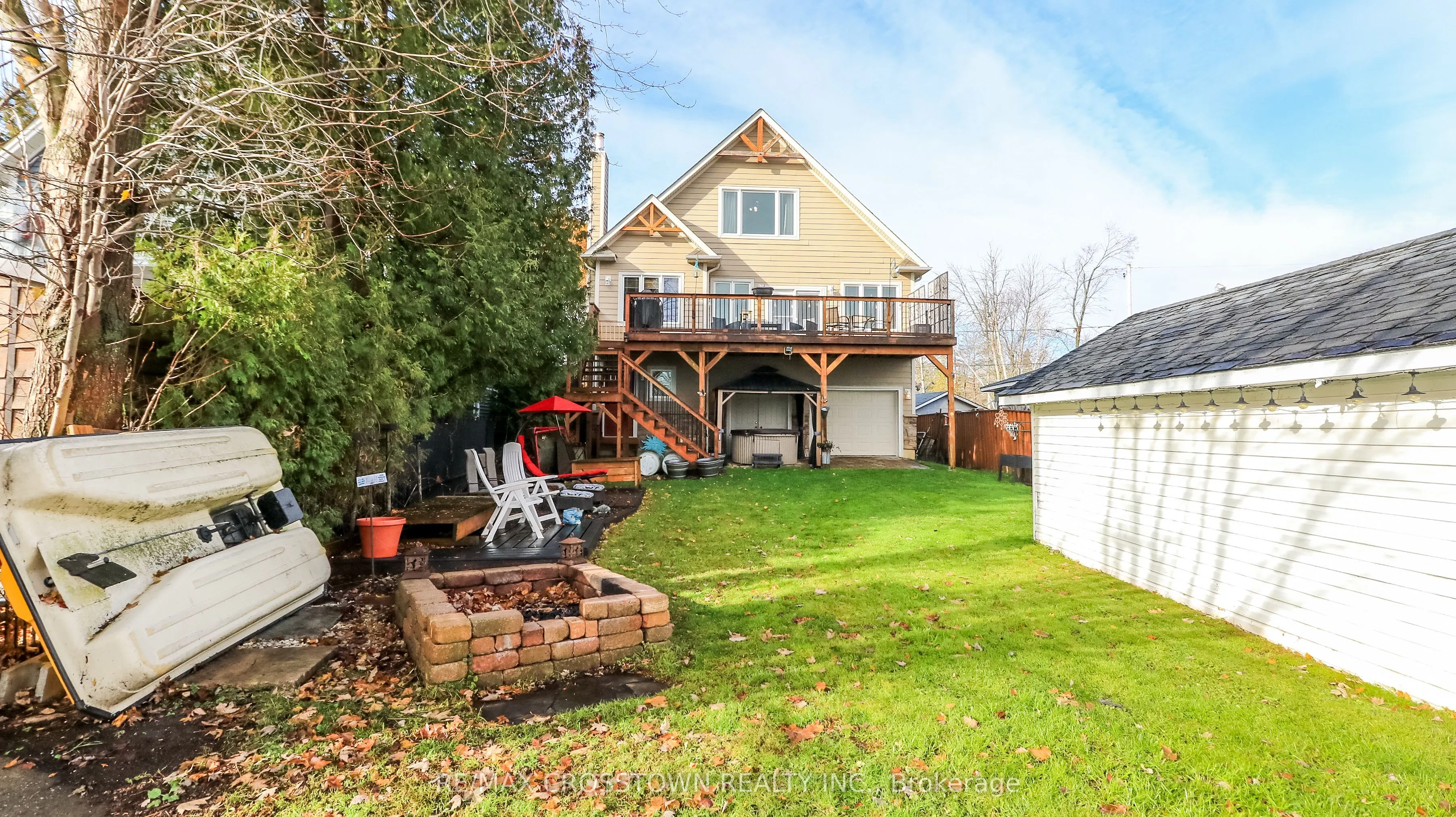 2325 Crystal Beach Road