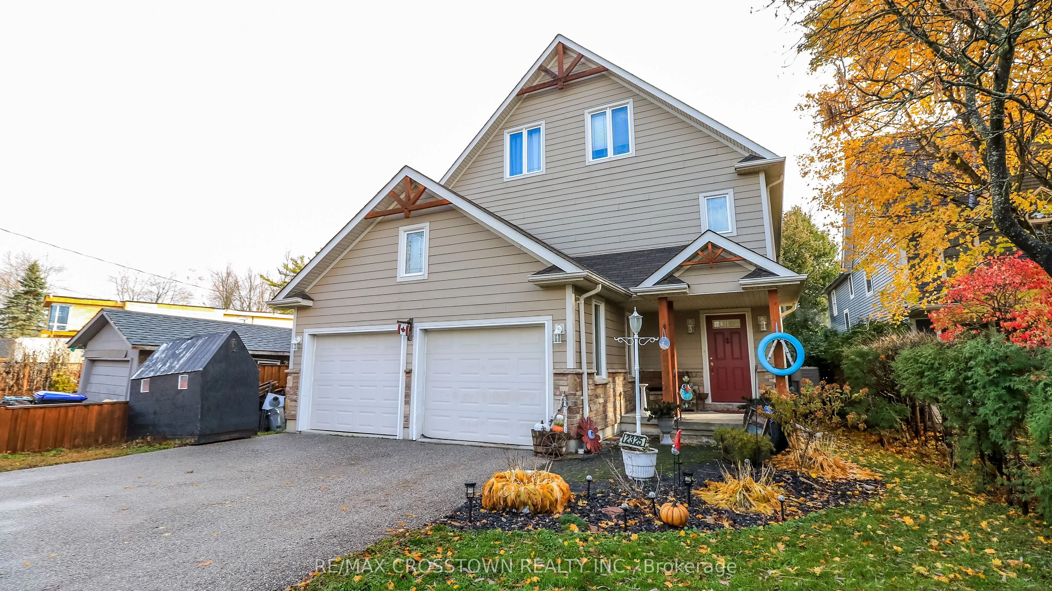 2325 Crystal Beach Road