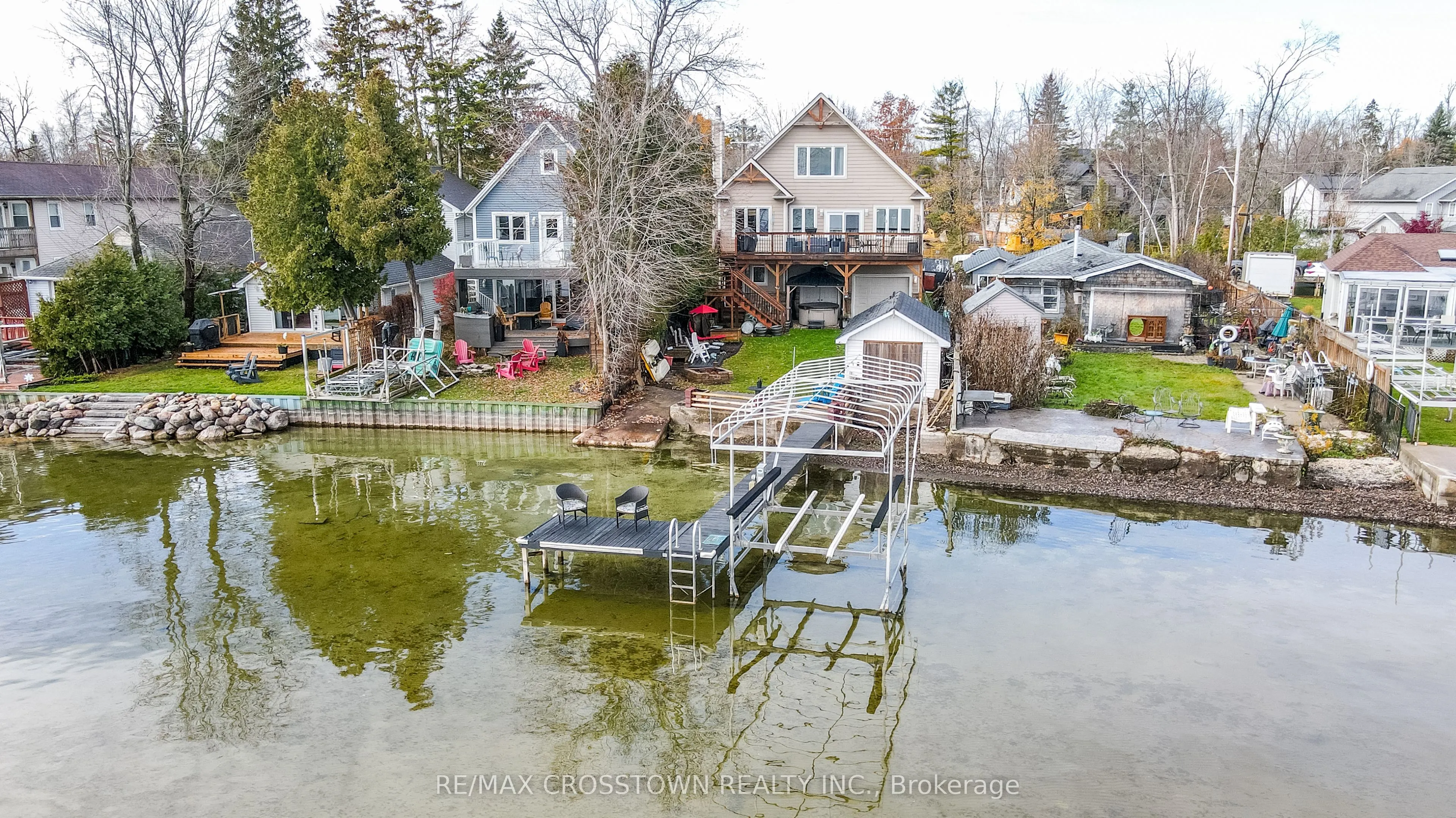 2325 Crystal Beach Road