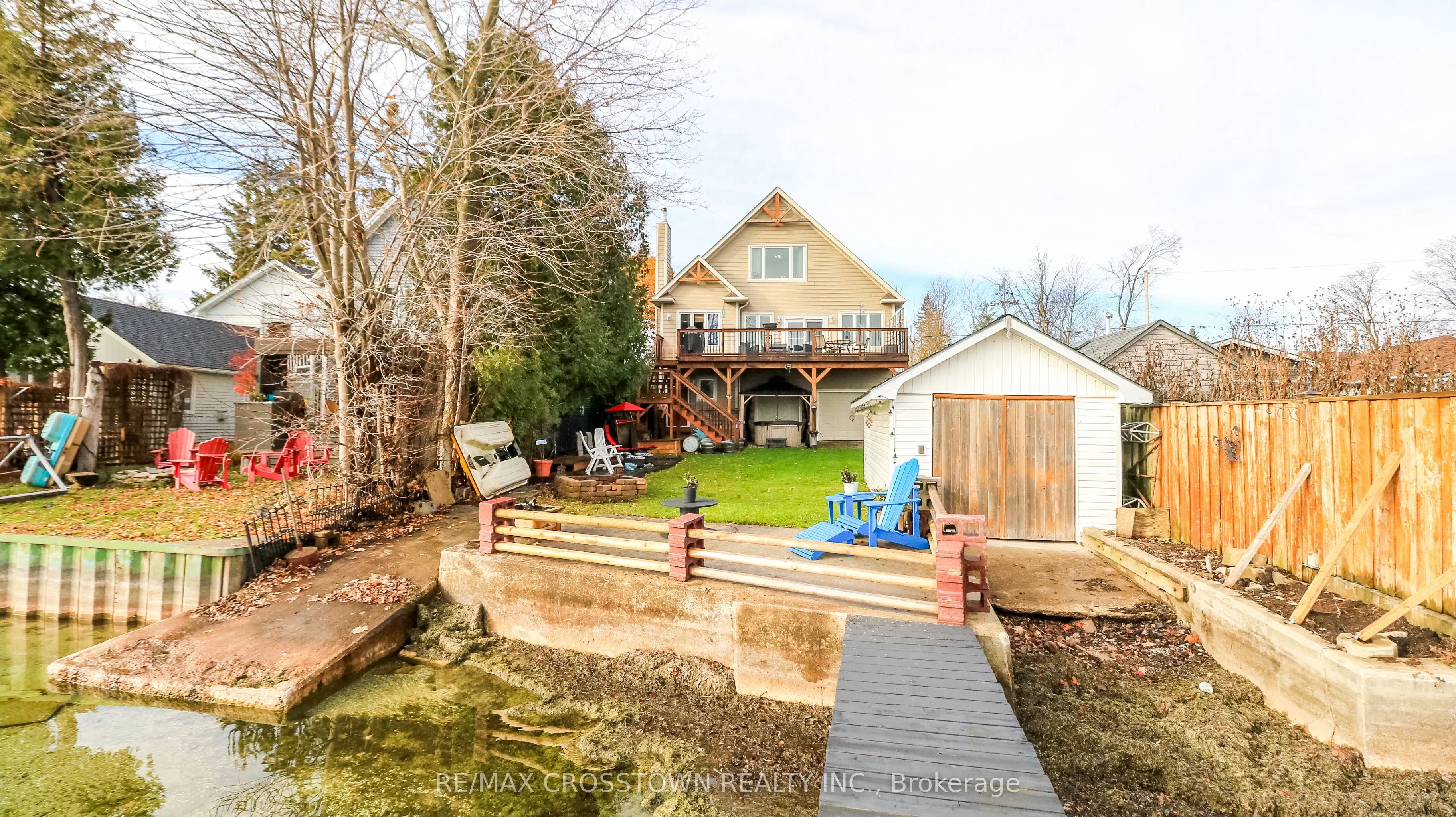 2325 Crystal Beach Road