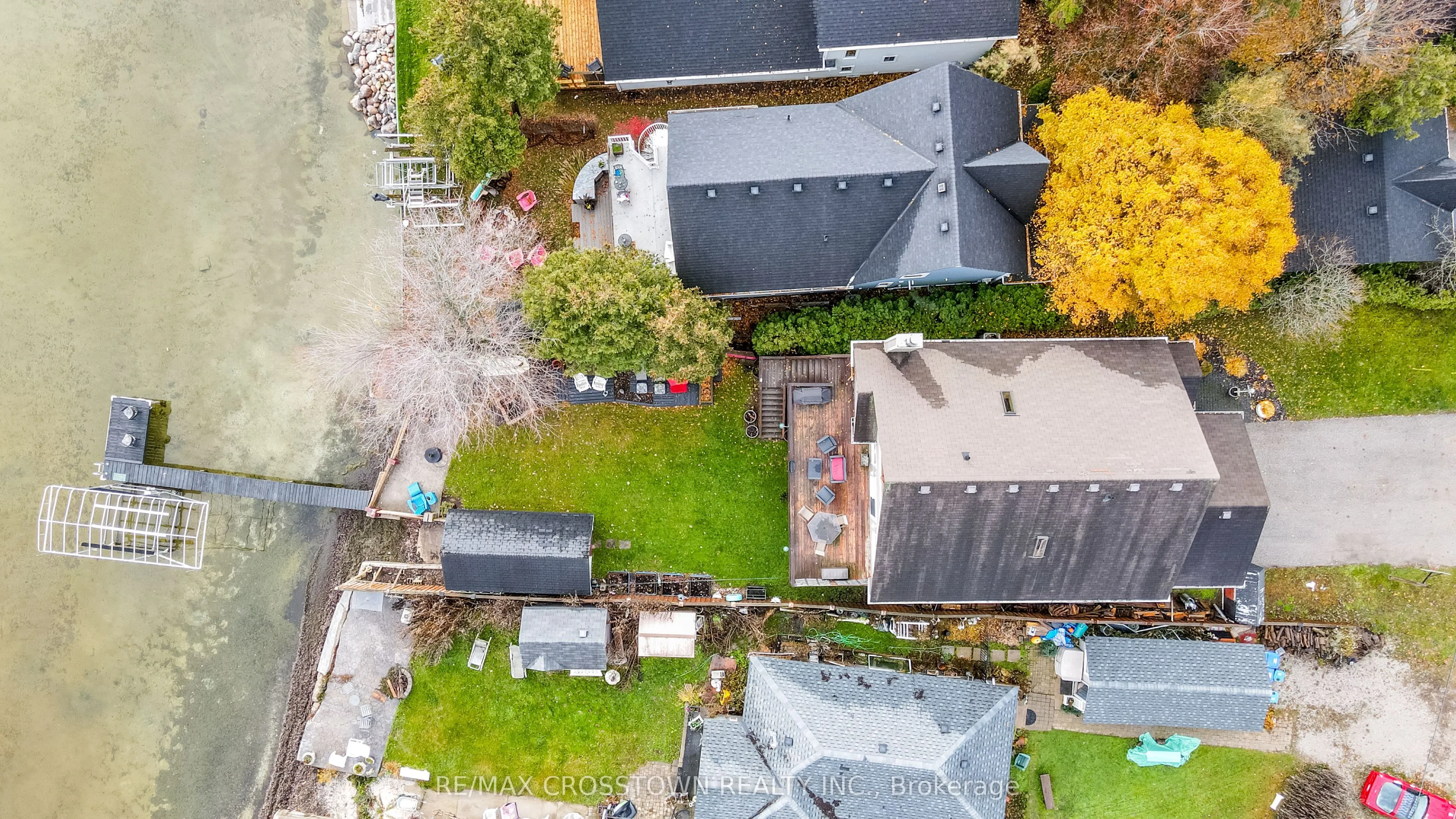 2325 Crystal Beach Road