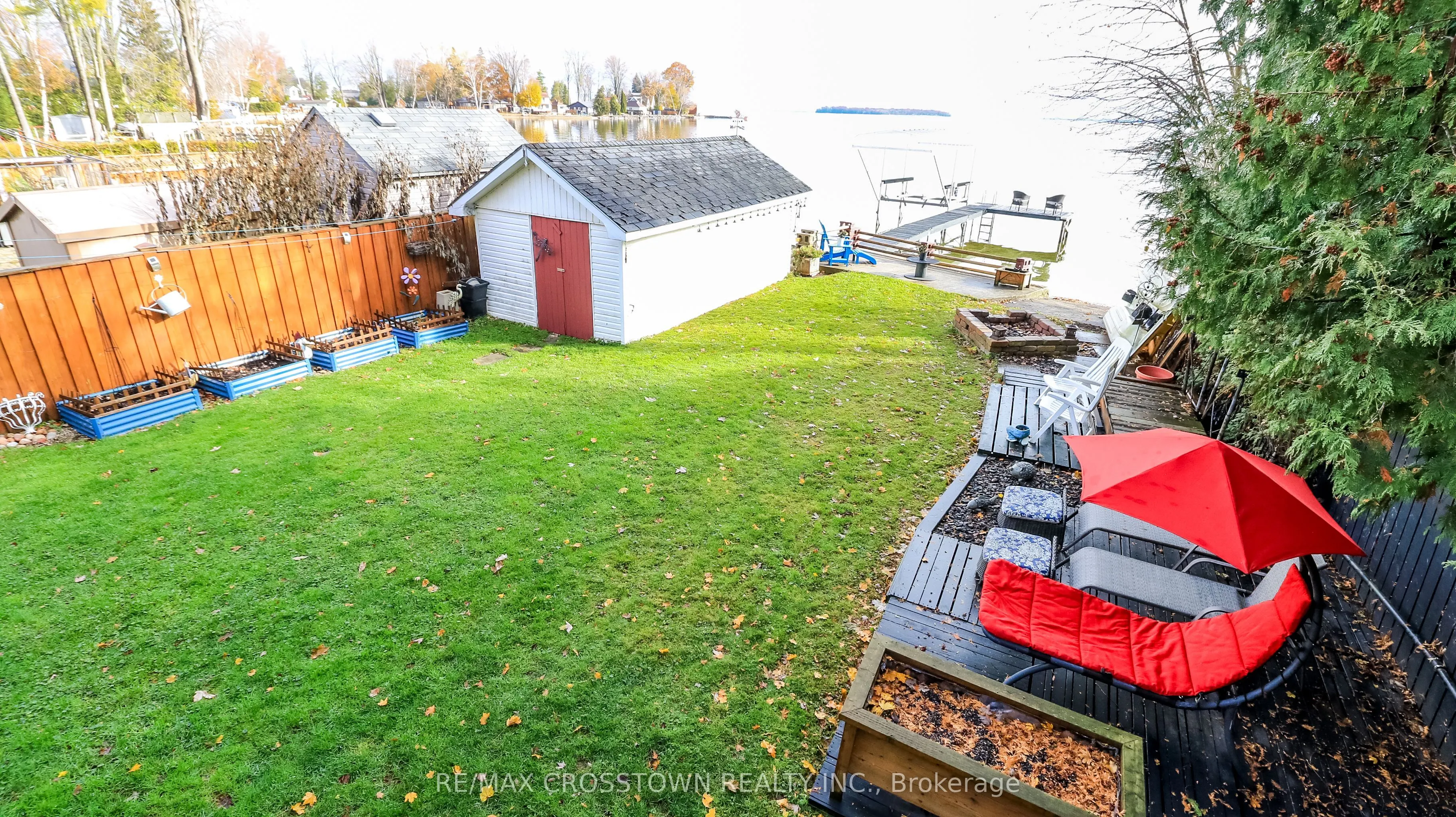 2325 Crystal Beach Road