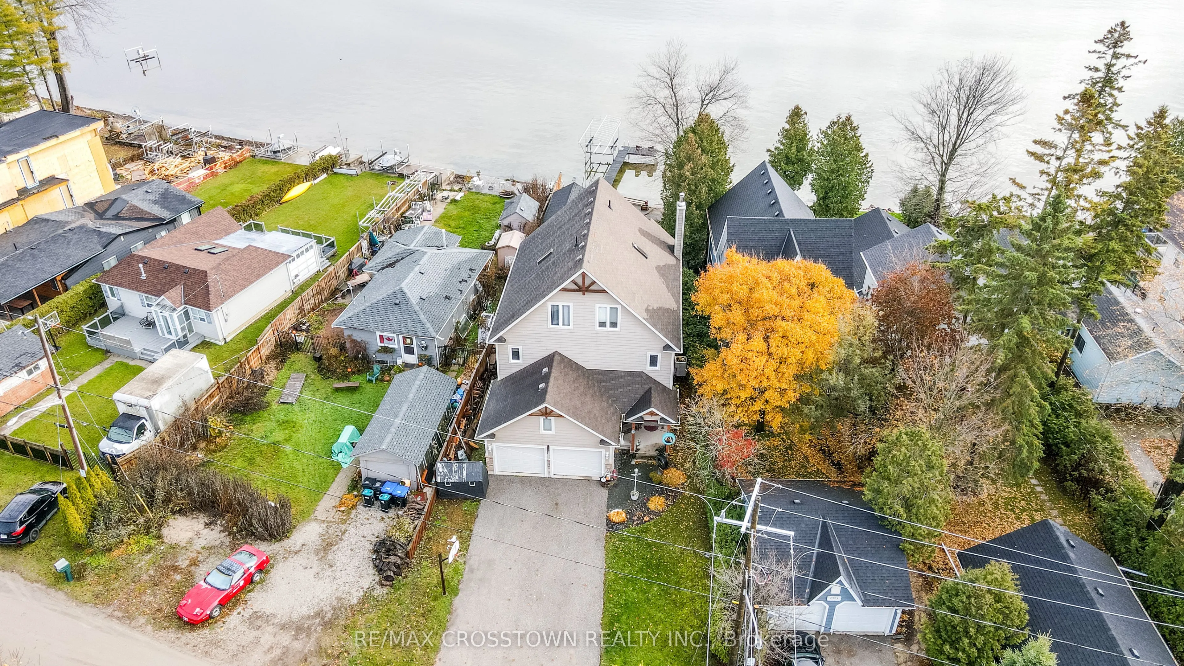 2325 Crystal Beach Road