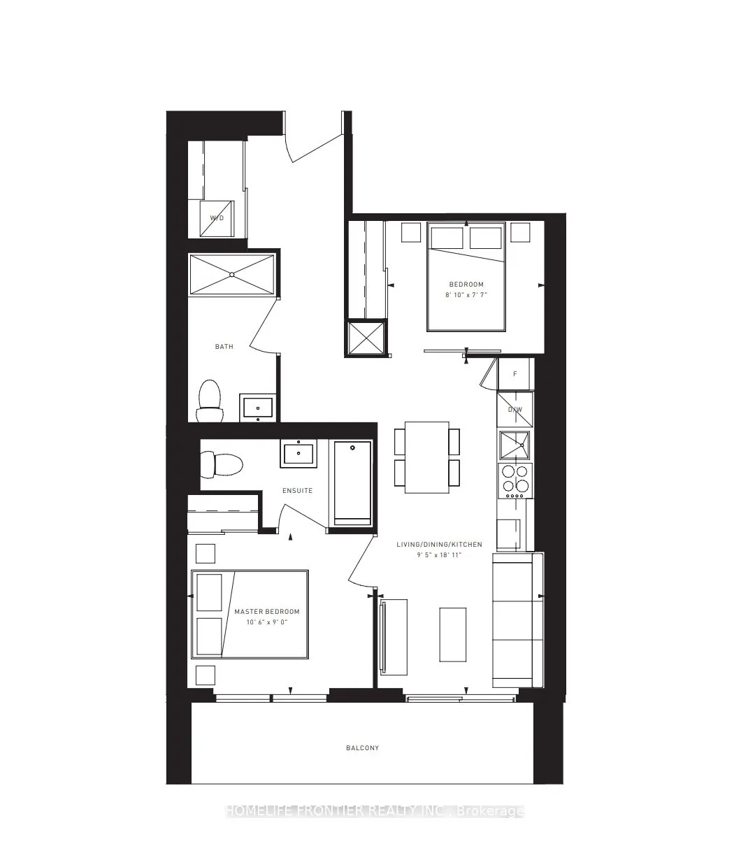 950 Portage Parkway #5807