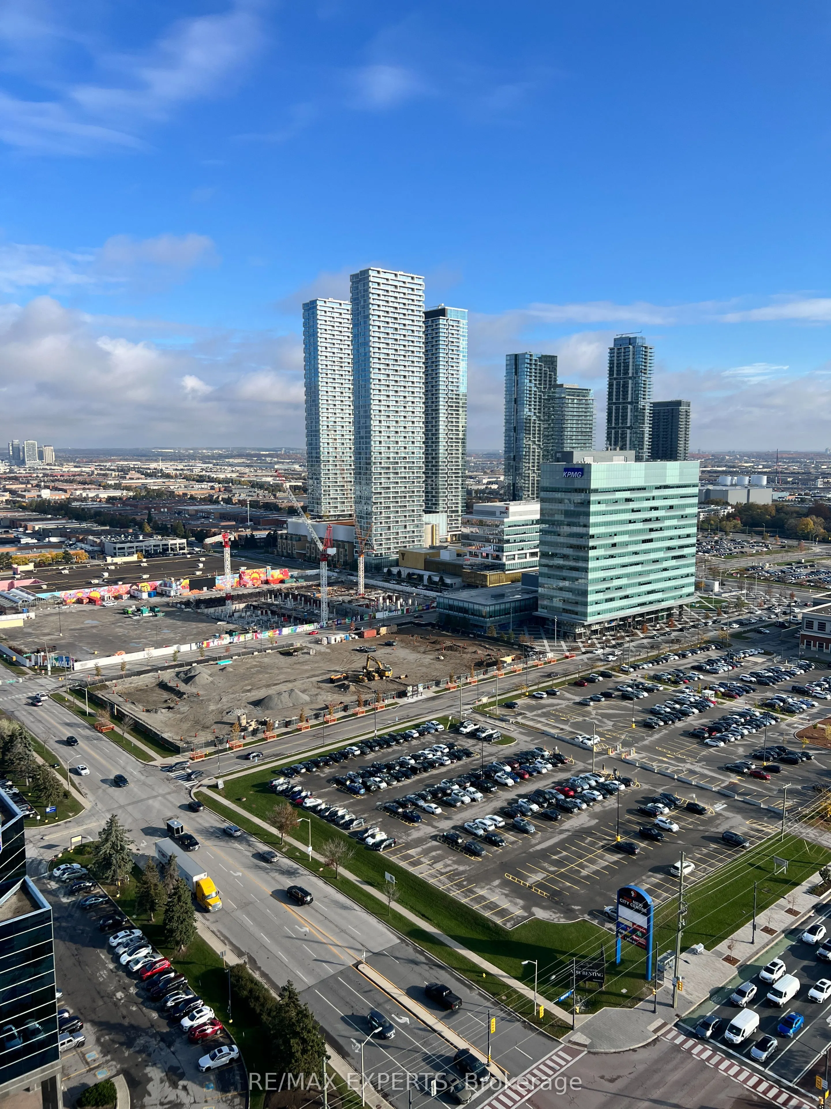 8 Interchange Way #2803